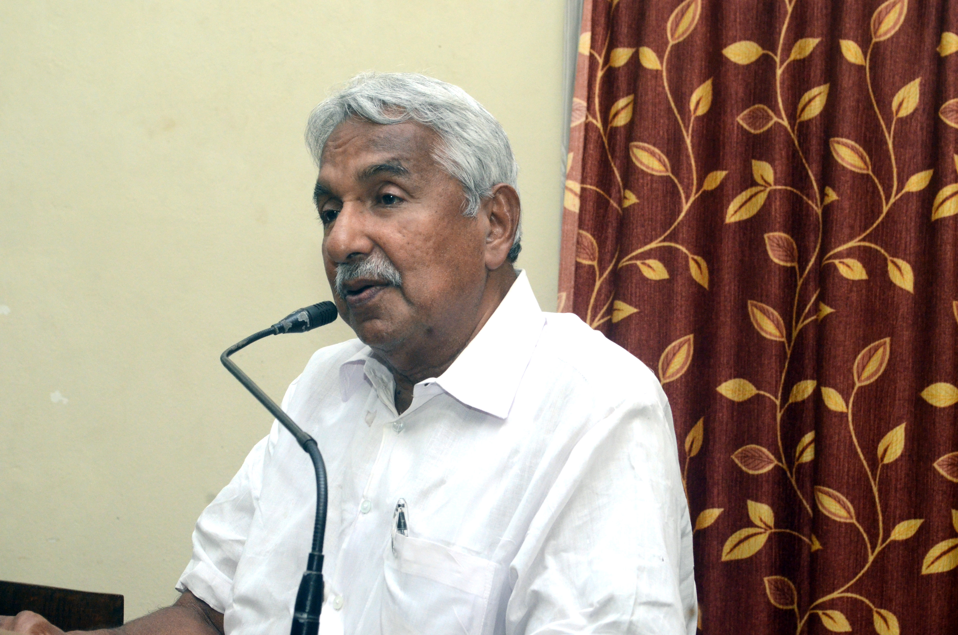 ಜನರಿಗೆ ನೀಡಿದ ಭರವಸೆಗಳನ್ನು ಈಡೇರಿಸದೆ ವಂಚಿಸಿದ ಮೋದಿ: ಉಮ್ಮನ್ ಚಾಂಡಿ